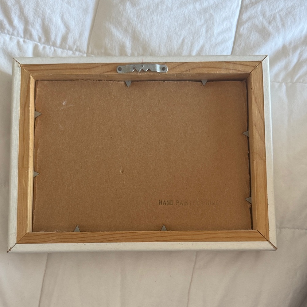 Framed Floral and Butterfly Art - Picture 5 of 5